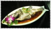 清蒸石斑魚