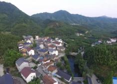 臨安醉美鄉村之泥川村