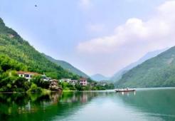臨安醉美鄉村之青山殿村