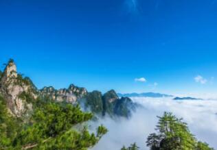 探訪浙皖交界處，暢游臨安大明山