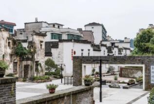 夢里鄉愁的歷史回廊——南門弄