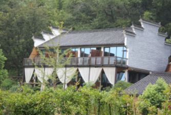 谷雨晴樓：山水之間的靜謐桃源