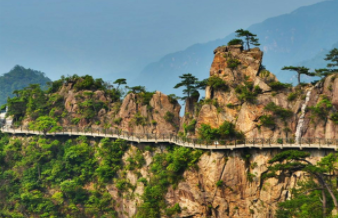 探尋大明山，歷史與自然的交融之旅