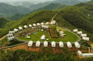 冬去春來，投入臨安的自然懷抱