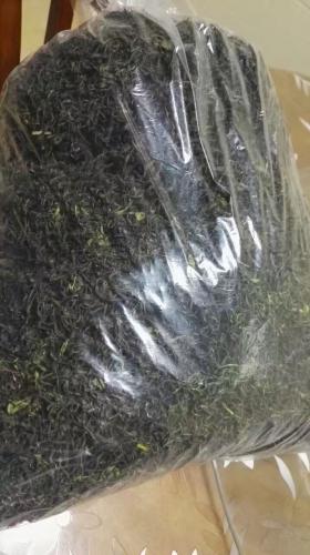 包好的茶葉