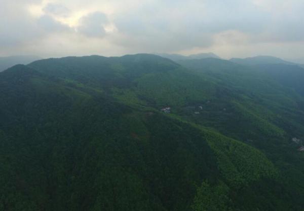 層巒疊嶂