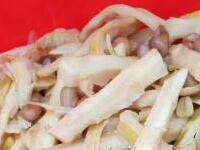 多味筍絲