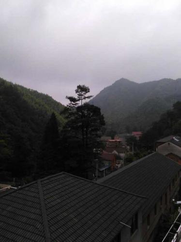 遠處的景色