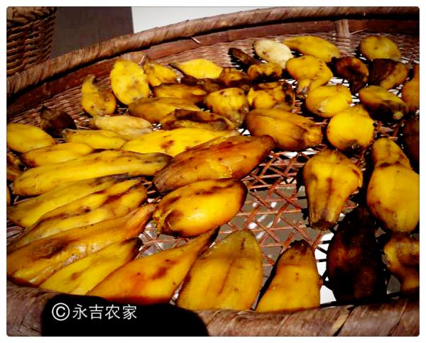 紅薯干