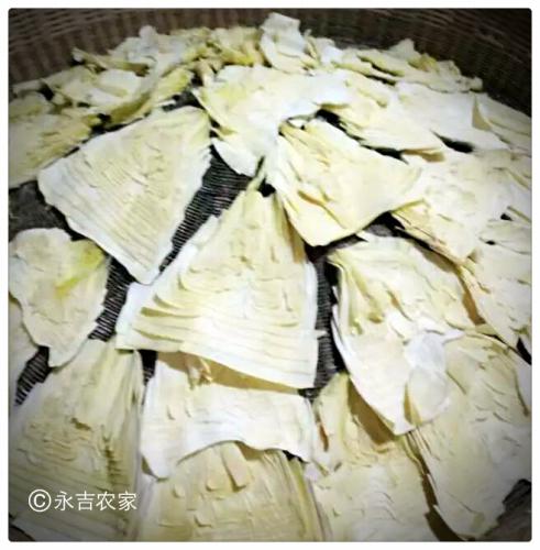 毛筍衣