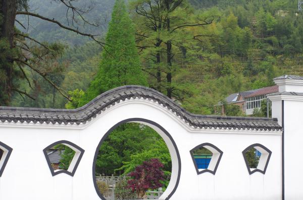村里風景