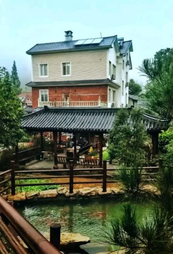 庭院式建筑
