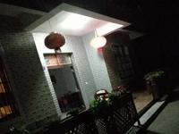 農莊夜景