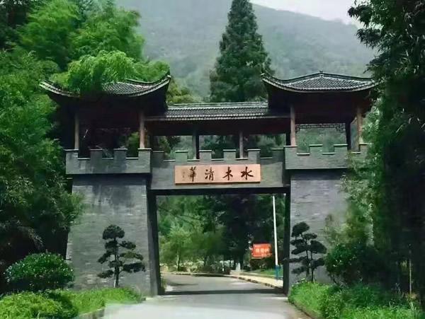 景區景色