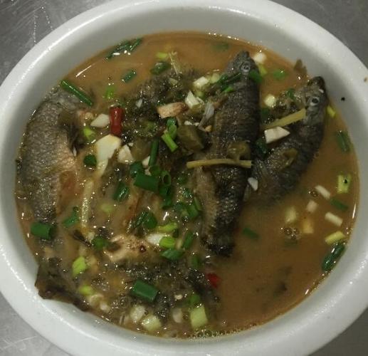農家小雜魚