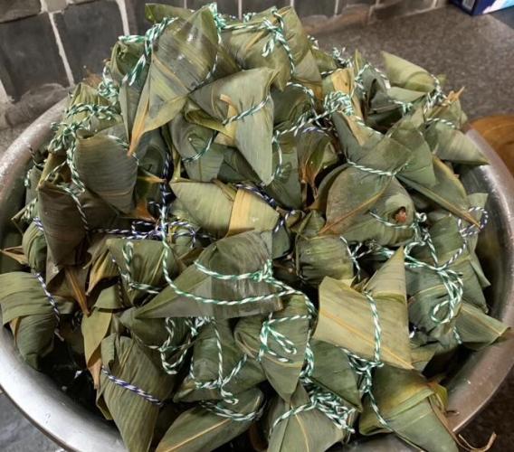 農家粽子