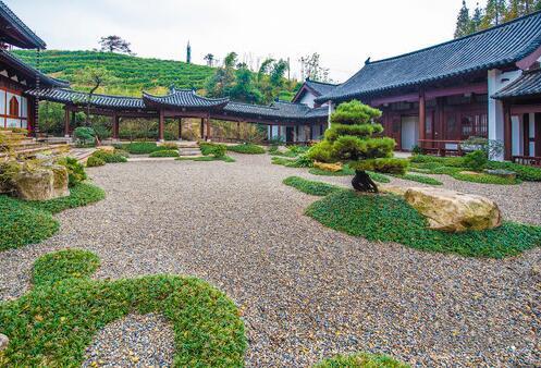 精致庭院
