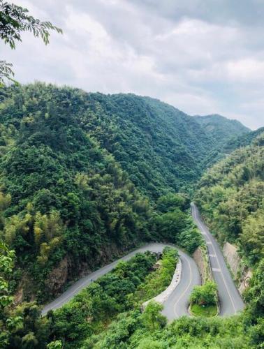 盤山公路