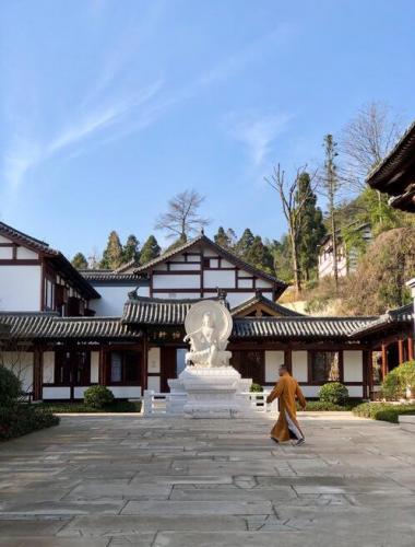徑山寺