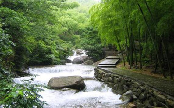 溪邊小道