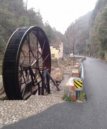 路邊水車