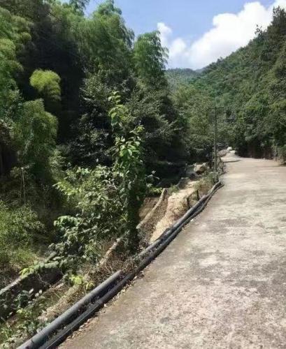 藍天白云空氣好