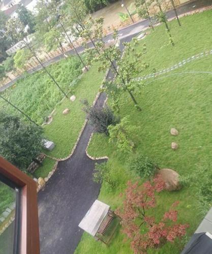 樓上俯瞰