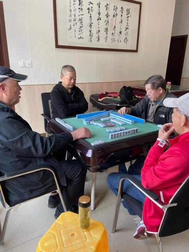 娛樂活動
