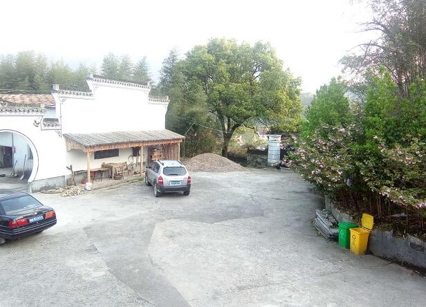 外景