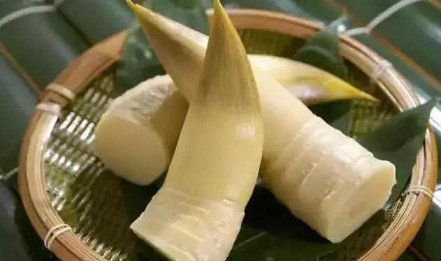 嫩嫩的春筍
