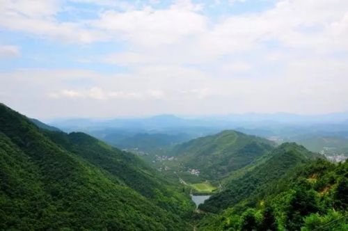 東天目山一日游