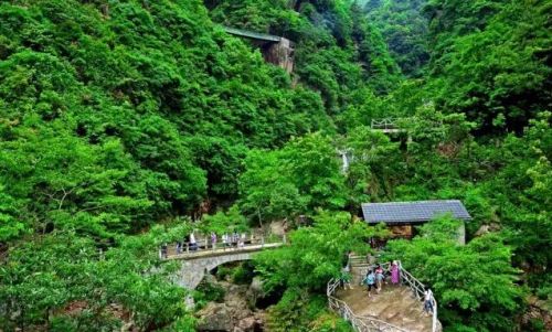 青山綠水