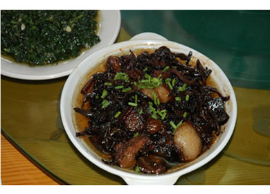 農家菜