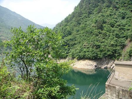 綠水青山