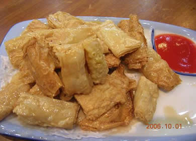 特色農家菜