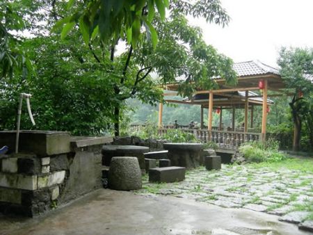 涼亭