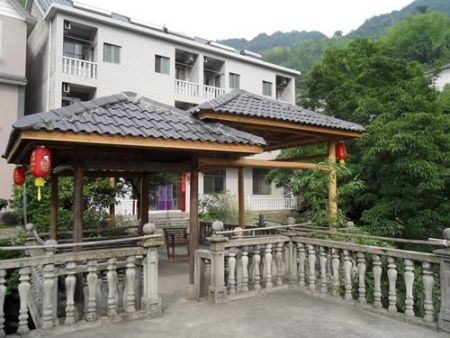 門前