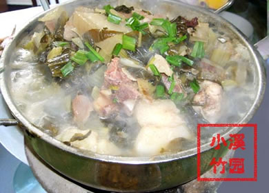 特色煲