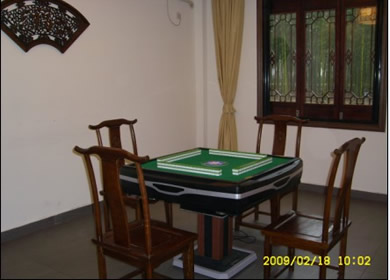 棋牌室