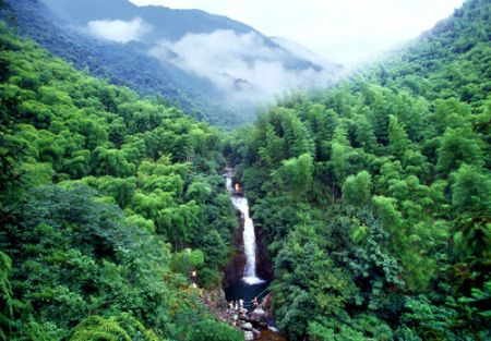 白水澗景區