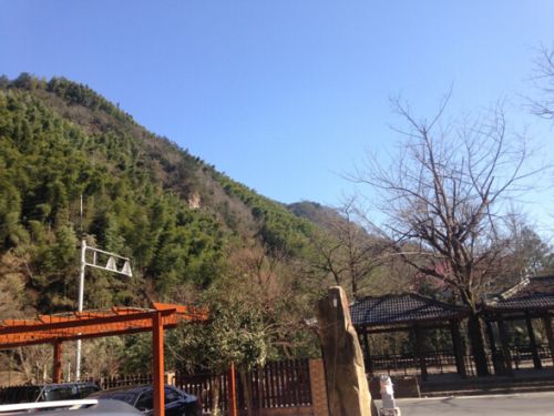 秋高氣爽