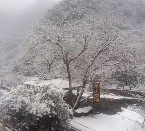 冬季景色