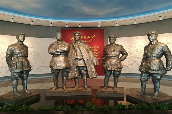 新四軍展覽館