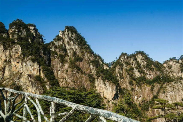 大明山風景
