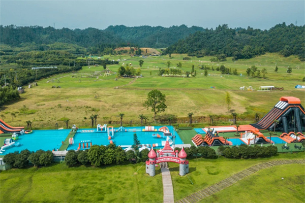 水上樂園