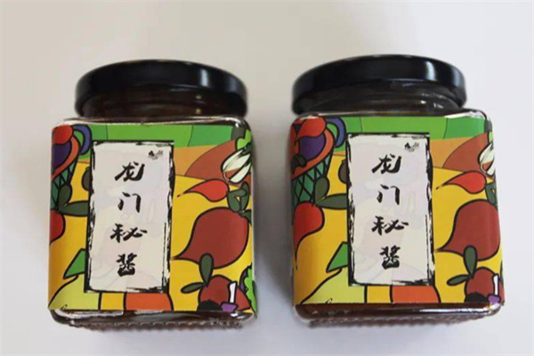龍門秘醬