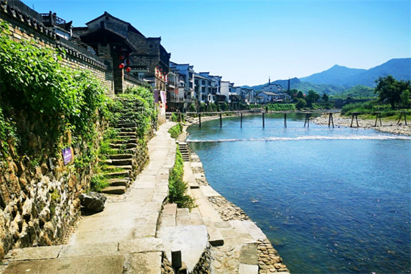 河橋古鎮