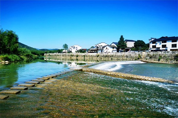 小橋流水