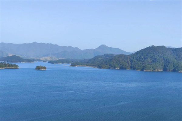 千島湖