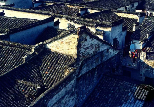 古鎮建筑
